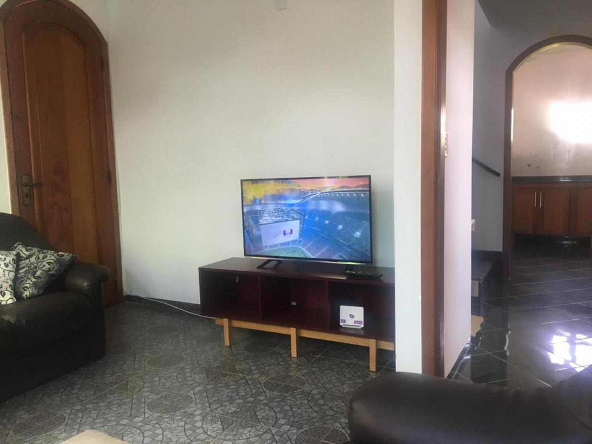 הוילה Florianópolis Durma Com O Barulho Do Mar! מראה חיצוני תמונה